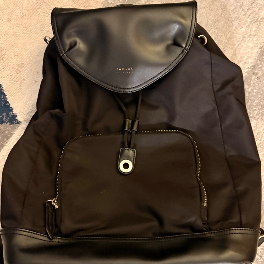 Targus Black Backpack for wome